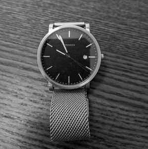 Skagen watch like new